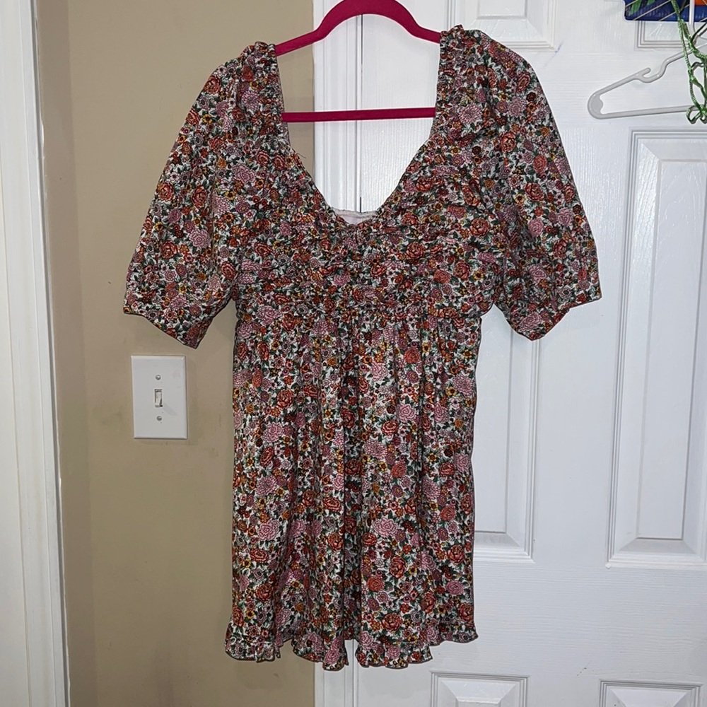 Buddy love dress